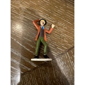 Roger Radcliffe Husband‎ 3" PVC Action Figure Disney 101 Dalmatians